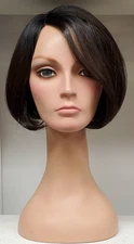 Fabulous 4101 Rene of Paris synthetic wig color Hot Chocolate NWT display