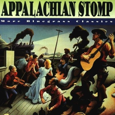 Appalachian Stomp 2Bluegrass - GOOD