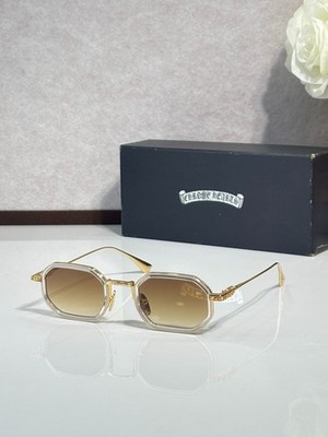 Chrome Hearts Optical Glasses Frame - Model: STYLIDA - Size: 49-24-148