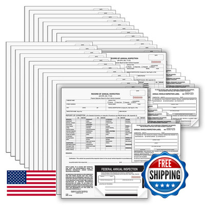 J. J. Keller & Associates, Inc. J. J. Keller 25-Pack Record Of Annual