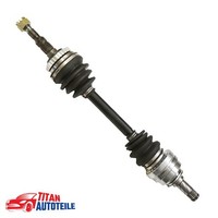 Antriebswelle Links Vorne Opel Astra Vectra F A Benzin CC Schaltgetriebe Van