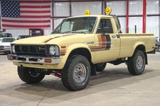 1980 Toyota Pickup Deluxe
