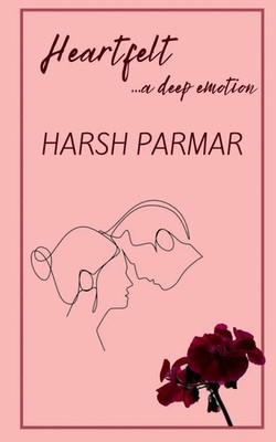 Harsh Parmar | Heartfelt | Taschenbuch | Englisch (2022) | Notion Press