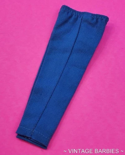 Vintage Ideal Tammy / Pepper Doll Cat's Meow Blue Pants MINTY ~ 1960's