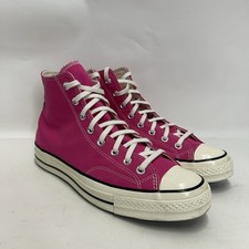 Converse Chuck Taylor All Star 70 Hi Shoes  Prime Pink  166215C Men  s 10