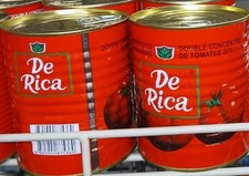 De Rica Organic Tomato Paste 30oz