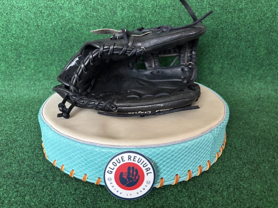 Mizuno Global Elite VOP GGE50VBK 11,75 pulgadas Foto 4 de 4