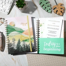 2025-2026 Planner - 2025-2026 Academic Planner Weekly and Monthly from JULY. 202