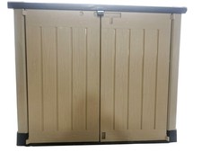 Externer Gartenschuppen Keter 1200 l 146 x 82 x 120cm