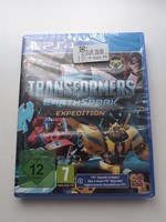 Transformers: Earthspark - Expedition - Playstation PS4 - Neu Und Ovp