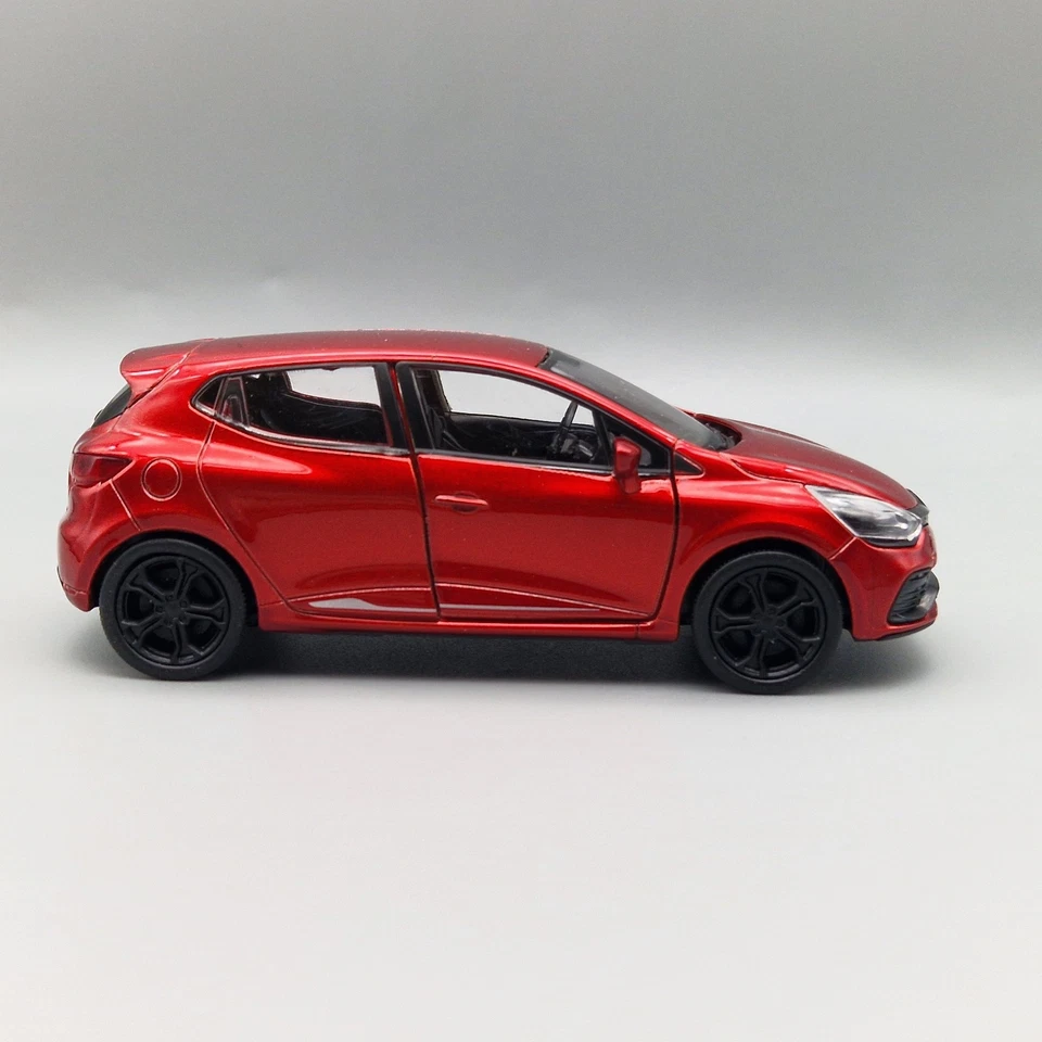 Renault Clio RS Diecast Model Car 1/34 - New In Box by Welly - Image 3 of 4