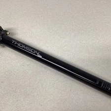 Thomson Elite Seatpost SP-E105 26.8mm x 330mm Black Made In USA