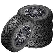 4 Nitto Ridge Grappler 30560r18 116q All Terrain Tires Take Off 4 Nitto Ridge Grappler 30560r18 116q All Terrain Tires Take Off