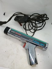 Vintage Sears Craftsman Inductive Timing Light Model 161.213400 Original Box