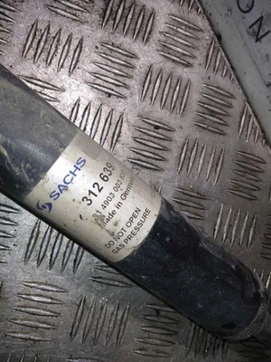 STOSSDÄMPFER FÜR AUDI MEYLE 126 624 0001 PASST VORDERACHSE