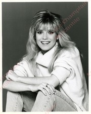 DAYS OF OUR LIVES Press Photo 8X10 Melissa Reeves