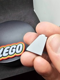 Lego Ideas CUUSOO Doctor Who Weeping Angel Minifigure 'LEGS ONLY' RARE 21304