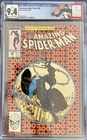 Amazing Spider-Man #300 1988 CGC 9.4! 1st. Full App. Of Venom! Custom Label!