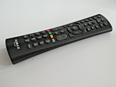 Original Humax RM-H04S remote control, 2-year warranty