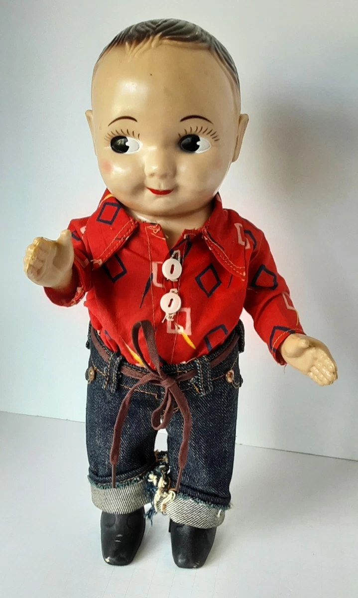 Buddy Lee Collectible Advertising Characters & Dolls for sale | eBay
