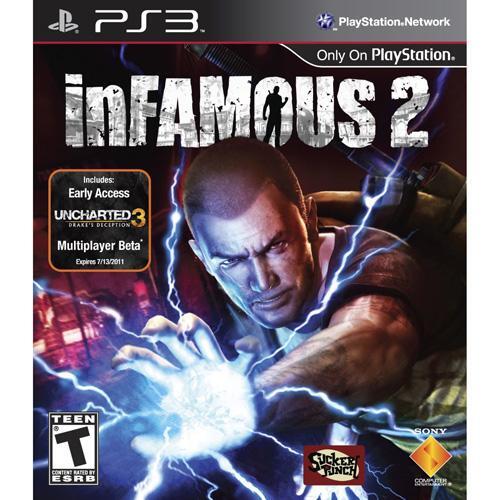 Infamous 2 - Playstation 3