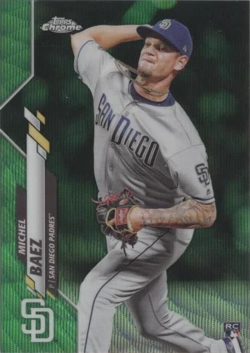 Green Wave Refractor