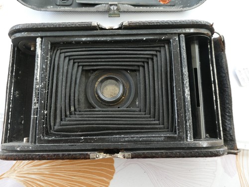 Folding KODAK AUTOGRAPHIC N°3 , Rochester N.Y USA - Picture 13 of 21