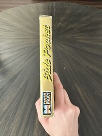 Nintendo NES Game Side Pocket Box & Game Only No Manual 