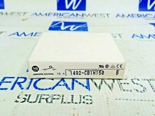 ALLEN BRADLEY 1492-CB1H150 SER B CIRCUIT BREAKER 15A 1 POLE NEW