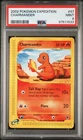 Pokemon Card Charmander 97/165 Expedition PSA 9 MINT