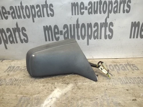 85-91 Cadillac Deville FWD Right Passenger Side Door Rear View Mirror 20462592