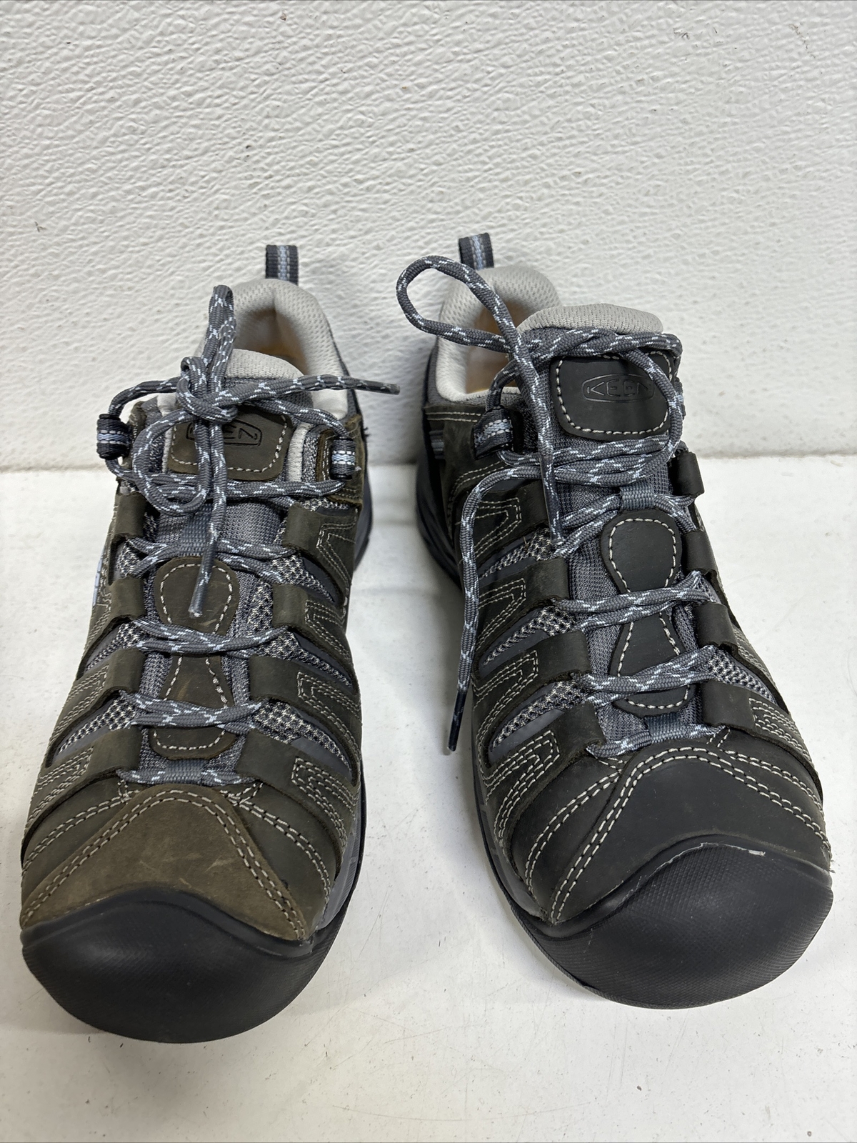 Scarpe da lavoro KEEN Utility da donna taglia 8 M Flint II (2) punta morbida #G5