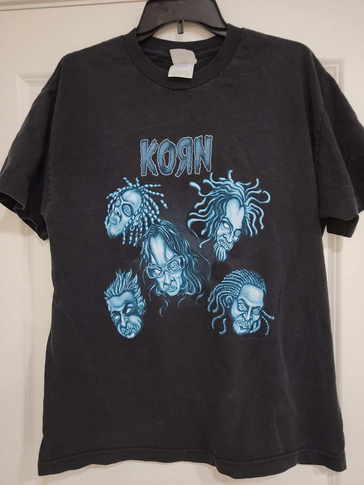 00s Korn 04 Vintage Tour Tee Vincaspa Com