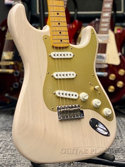 Fender Japan ST57-TX/ALG USB (US Blonde) 2013 Electric guitar