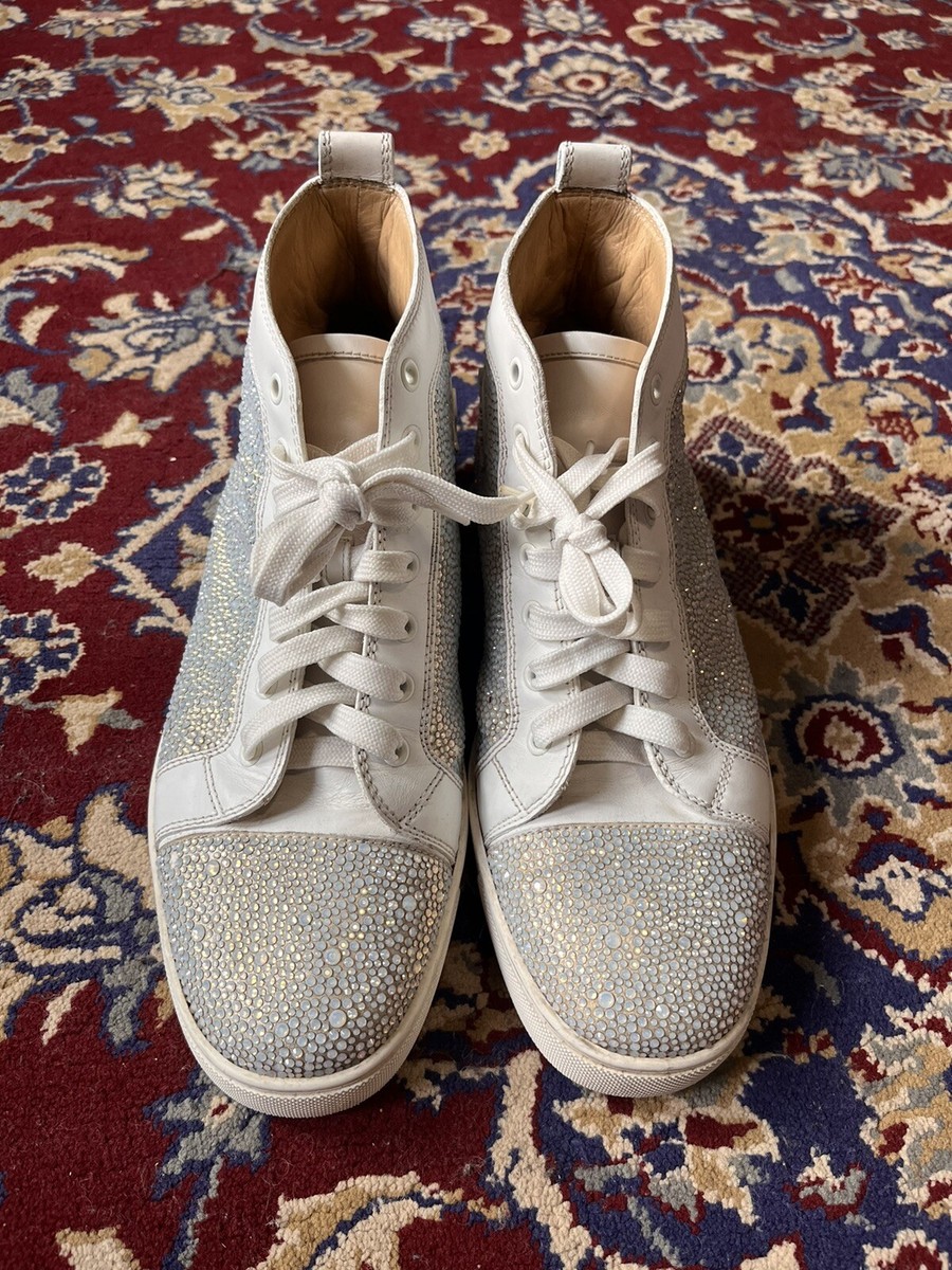 Christian Louboutin スニーカー SPACER サイズ42 s_wp_646d07e71741beaa41d8a444.webp