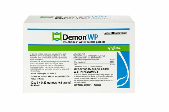 Demon Wp Wettable Powder General Pest Control For Sale Online Ebay Demon Wp Wettable Powder General Pest Control For Sale Online Ebay