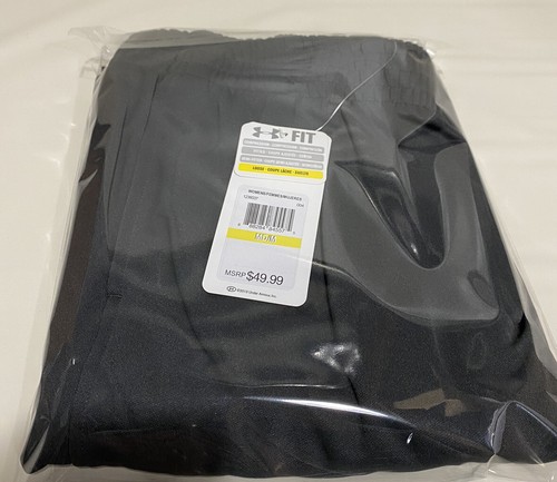 Under Armour Women's UA Performance All season Gear Loose Medium NWT 1236037-004 - Picture 5 of 5