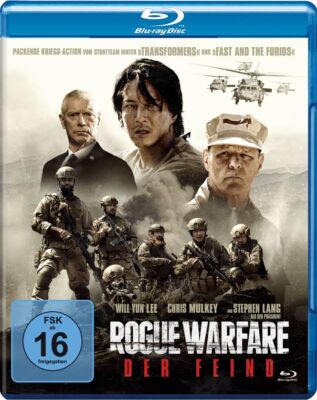 Rogue Warfare - Der Feind Blu-ray *NEU*OVP*