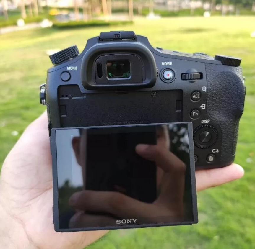 Sony DSC-RX10 Cyber-shot 20.2MP Digital Camera for sale