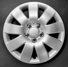 Hubcap Replica for 2003-2004 Toyota Corolla 15-Inch Wheel Cover (1-Piece) 61123