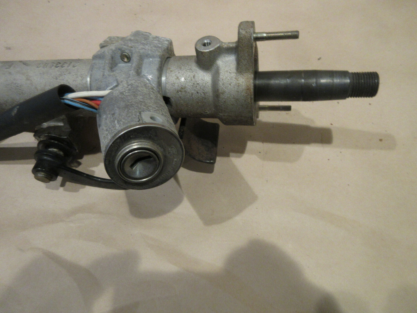 Ferrari  Mondia t - Steering Column / No Key - P/N 133903