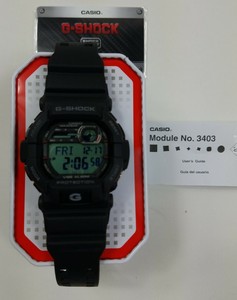 mil spec g shock
