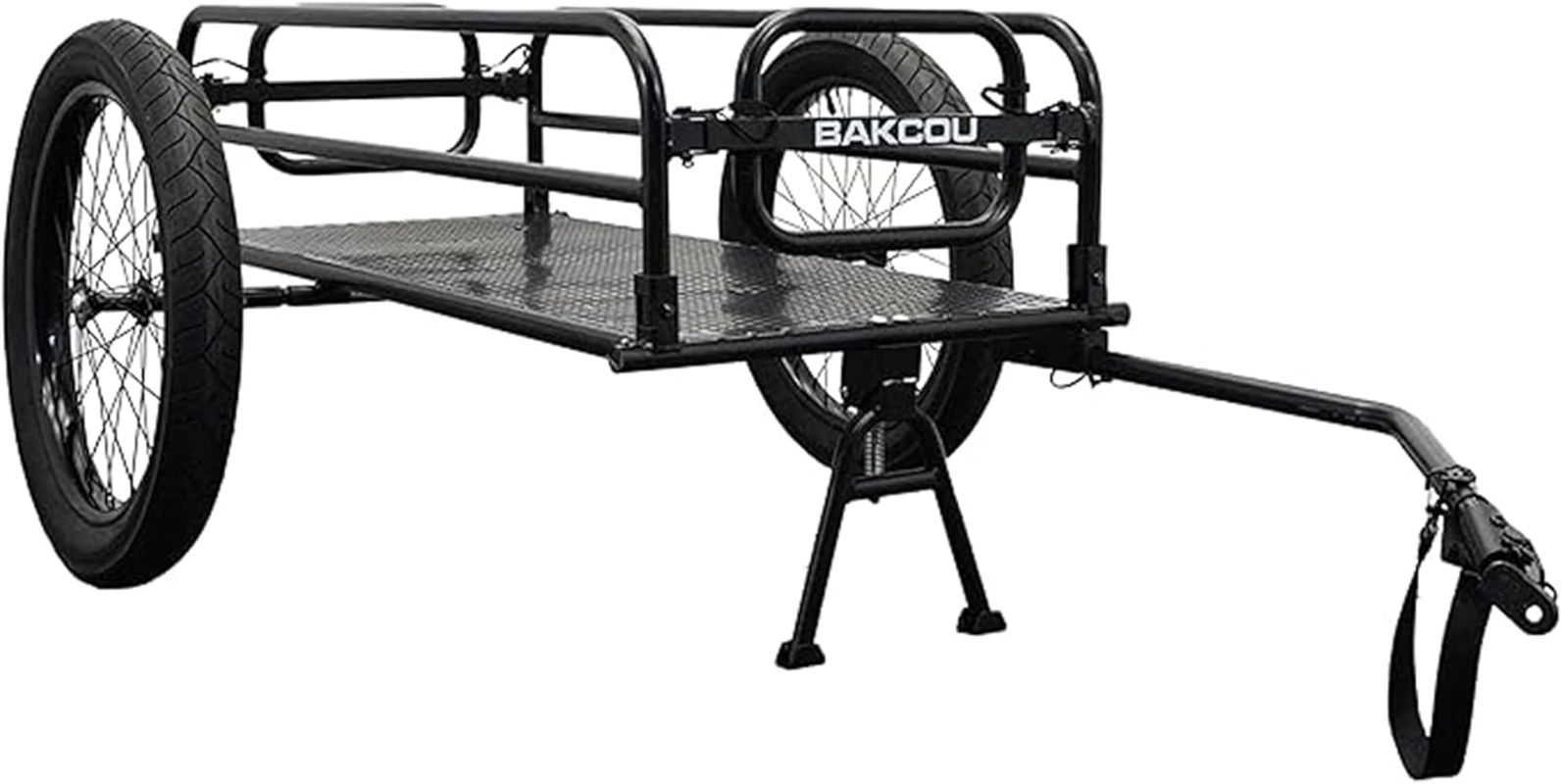 | Folding Cargo Ebike Trailer with 20