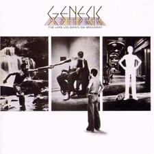 Genesis - The Lamb Lies Down On Broadway