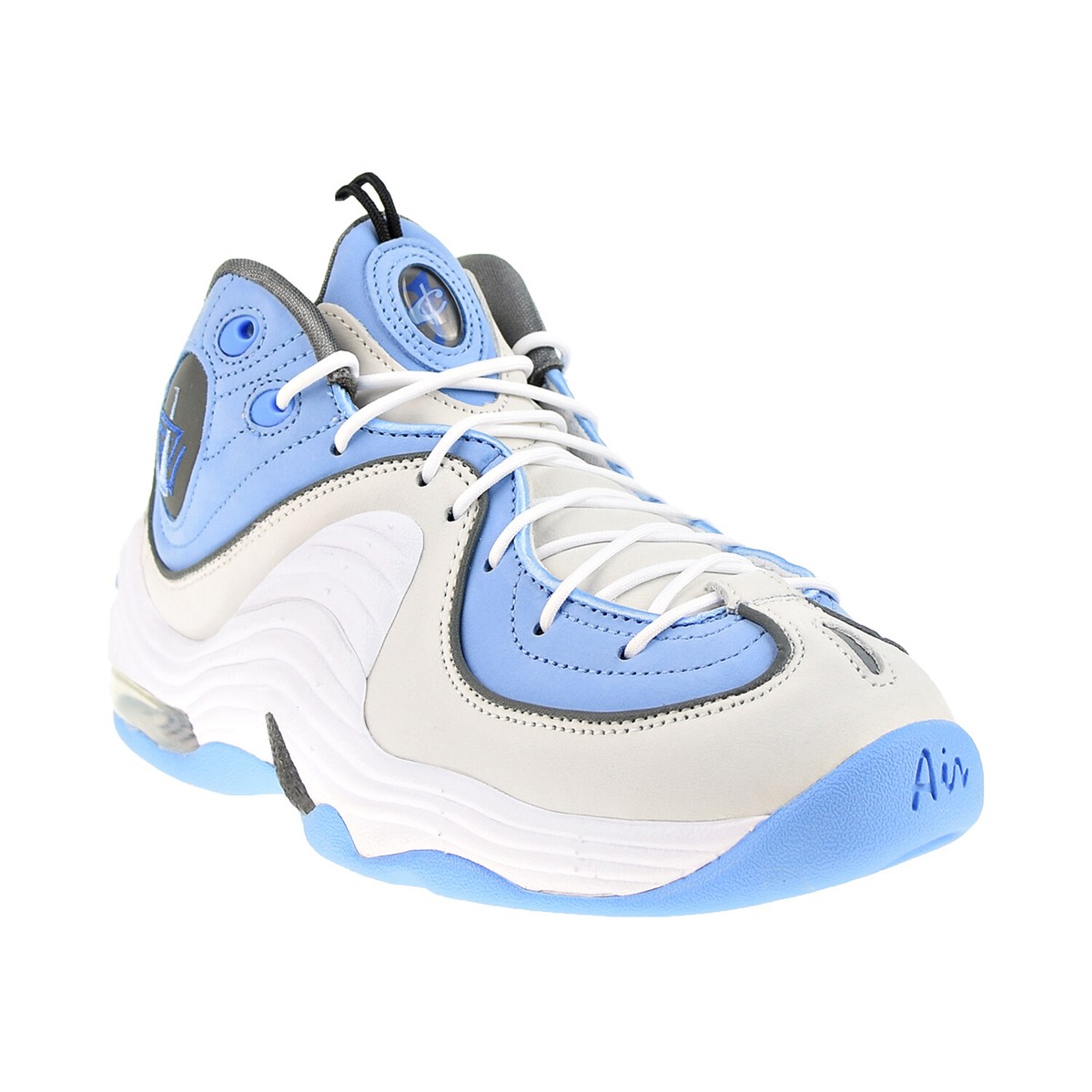 AIR penny2/ホワイト 10(28㌢) Amazon.com | Nike Air Penny II Mens Shoes Size 10, Color