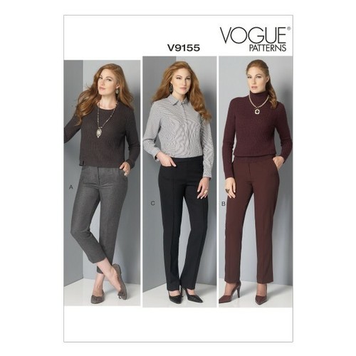 Vogue Sewing Pattern V9155 Women's 