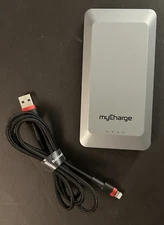 Pre-Owned My Charge Portable IPhone Charger With USB-A to Lightening Cable