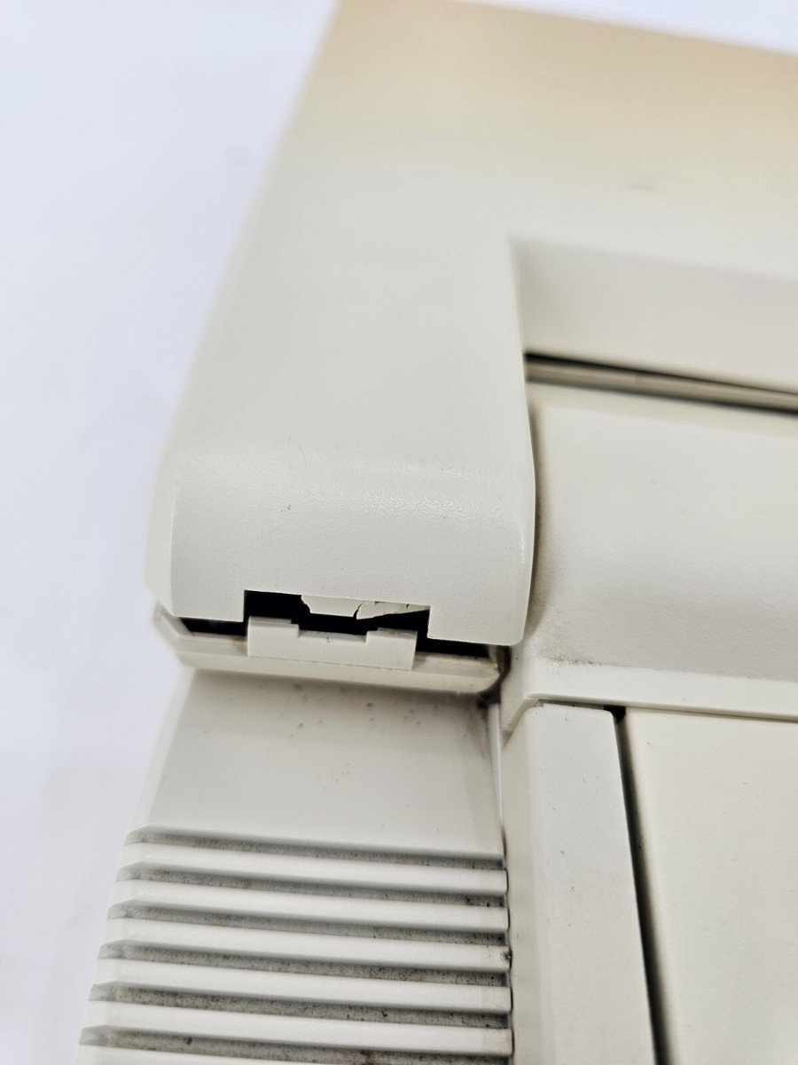 Vintage NEC MultiSpeed Laptop | UNTESTED/ PARTS ONLY | eBay