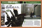 Hitman Contracts PS2 Original 2003 Vintage Print Ad - Video Game Wall Art