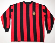 MANCHESTER CITY WEMBLEY 1969 AWAY REPLICA SHIRT SOCCER JERSEY TOFFS MEN'S 2XL